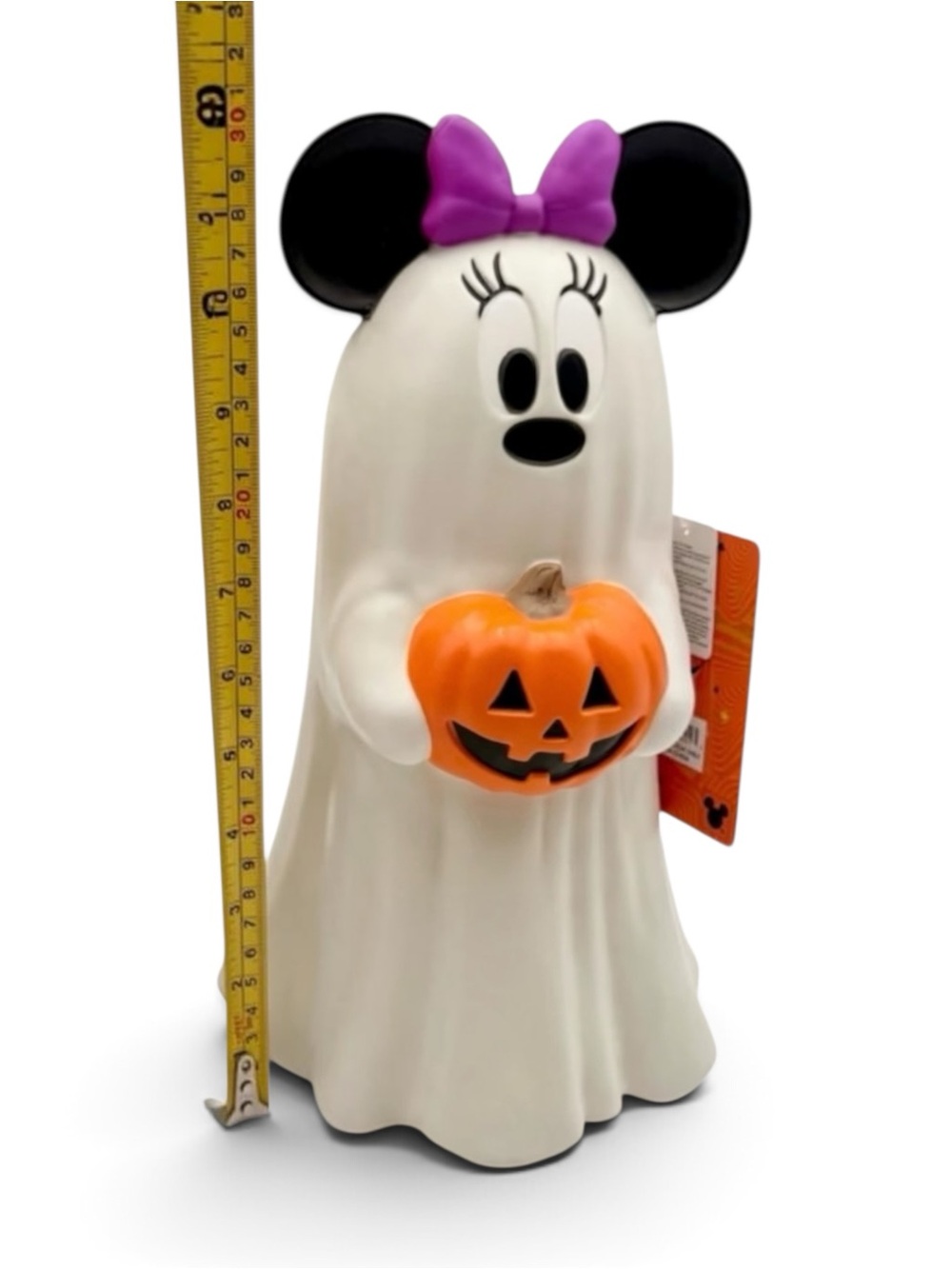 NEW 2026 Disney Halloween Minnie Mouse Light Up Decor NWT - Picture 8 of 11